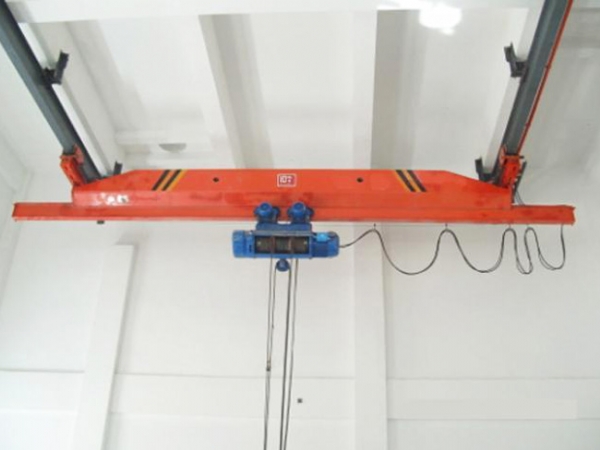 電動單梁懸掛起重機